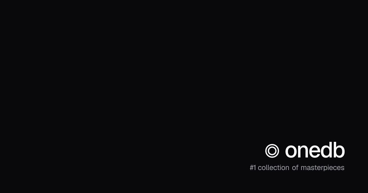 onedb screenshot